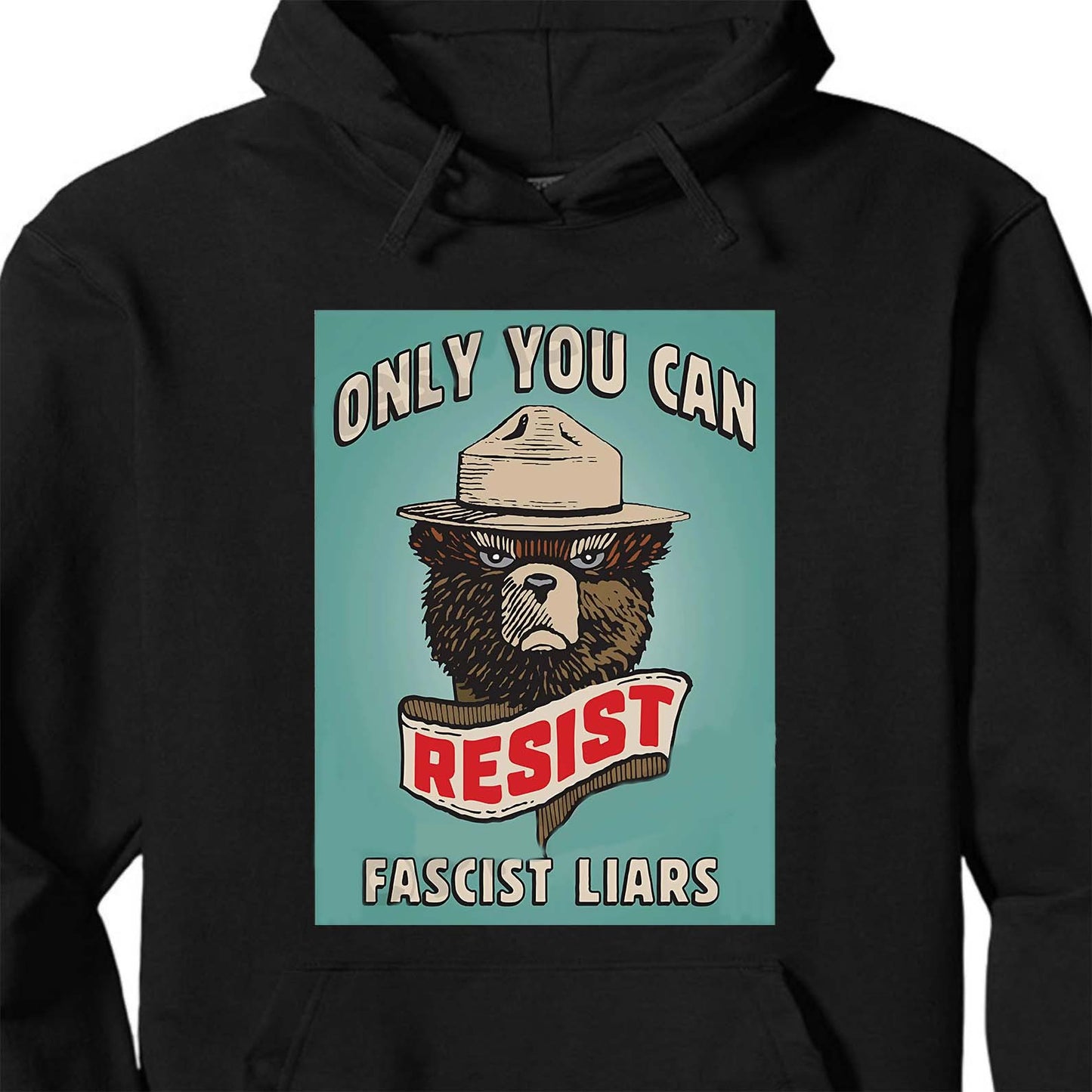 Resist Fascist Liars Shirt – 8647 Anti Trump Political Protest Tee For Activists Tee, Political Protest Dark Shirt 682210