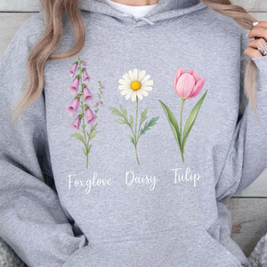 Subtle FDT Shirt – Floral F*ck Donald Trump Tee, Anti MAGA Political T-shirt, Feminist 8647 Anti Trump Gift 682169