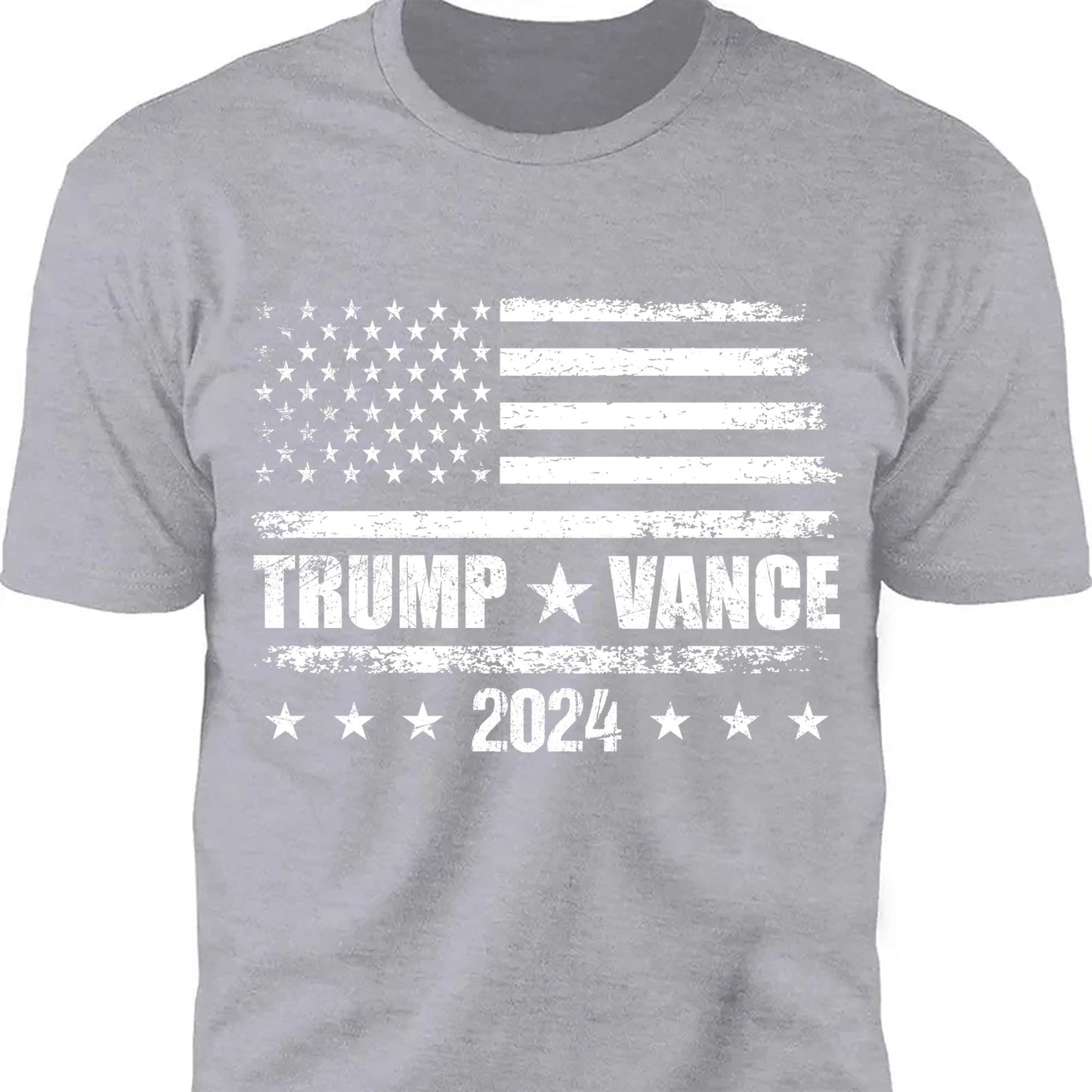 Trump Vance 2024 Shirt | Republican Shirt | Trump 2024 Shirt | Trump Supporters Shirt Dark T1411 - GOP