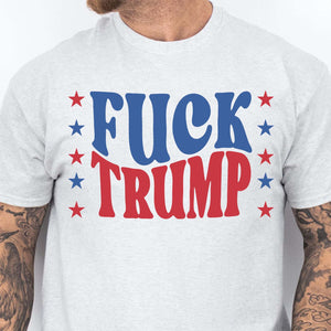 Subtle 8647 Anti Trump Shirt – Funny Political FDT Bright Shirt, Anti MAGA Election Gift For Democrat Supporters 682200