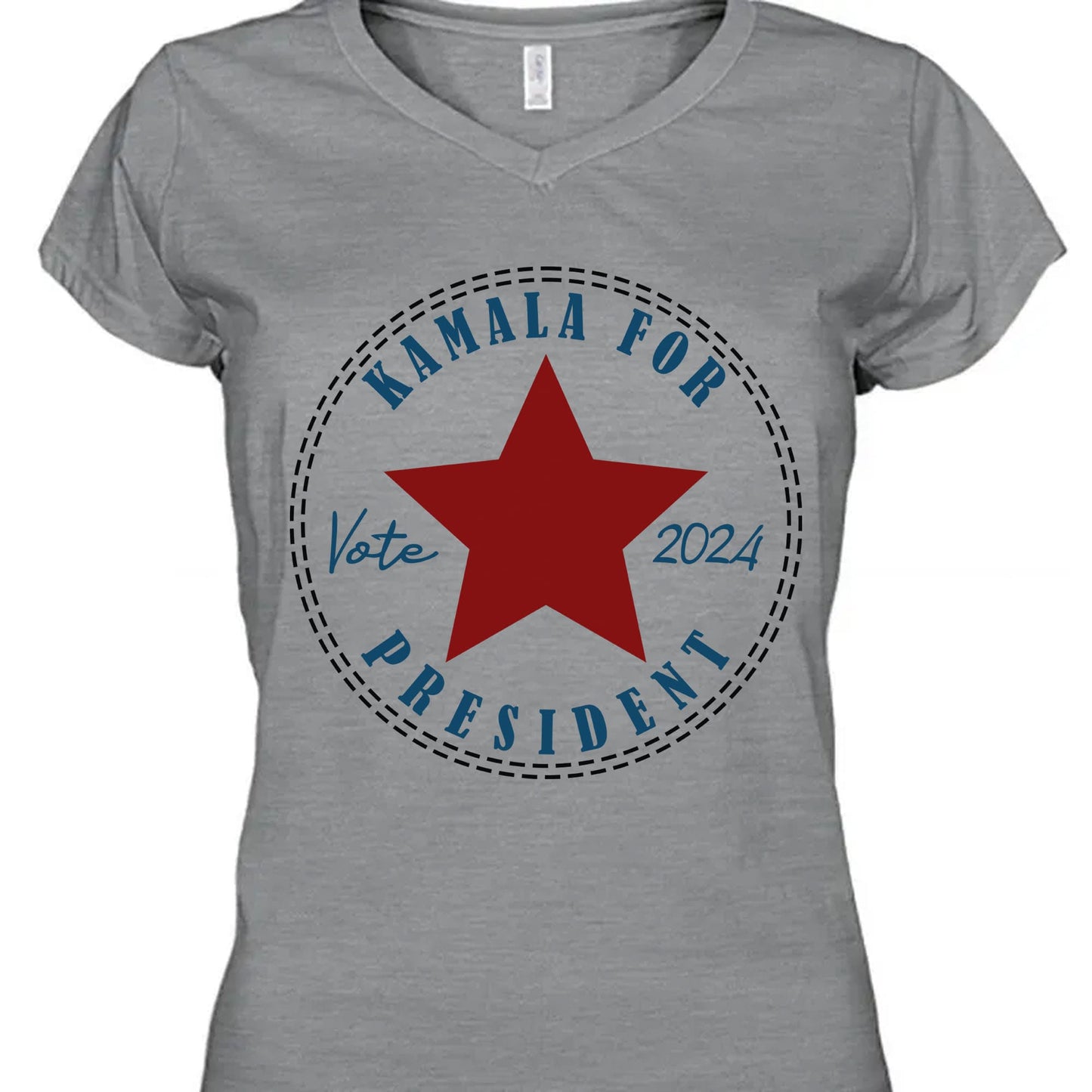 Kamala Harris For President Shirt, Kamala Harris 2024 Shirt, Democrat Shirt Bright T1375 - KH2