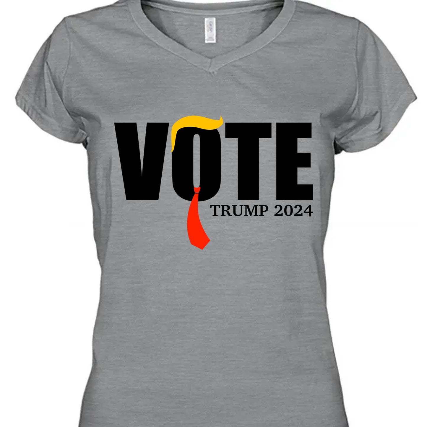 Vote Trump 2024 Shirt | Donald Trump Shirt 2024 | Trump Supporters Shirt Bright T1413 - GOP