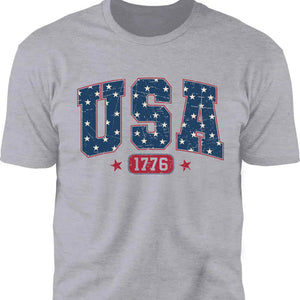 Star USA Shirt | 4th of July 1997 T-Shirt | Patriotic Shirt | Independence Day Tee 682307
