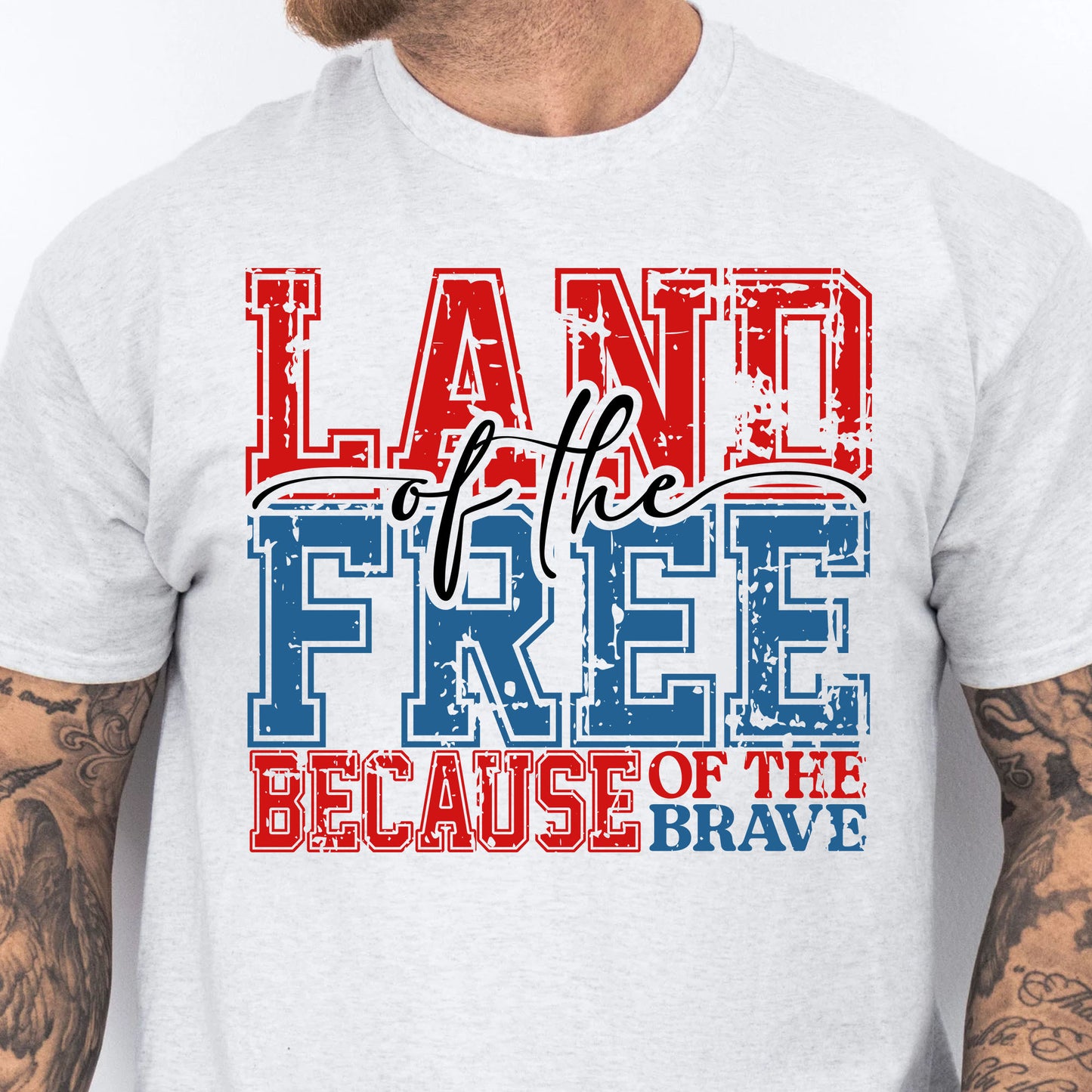 Land Of The Free Because Of The Brave Shirt | Politics Shirt | Independence Day Shirt 682294