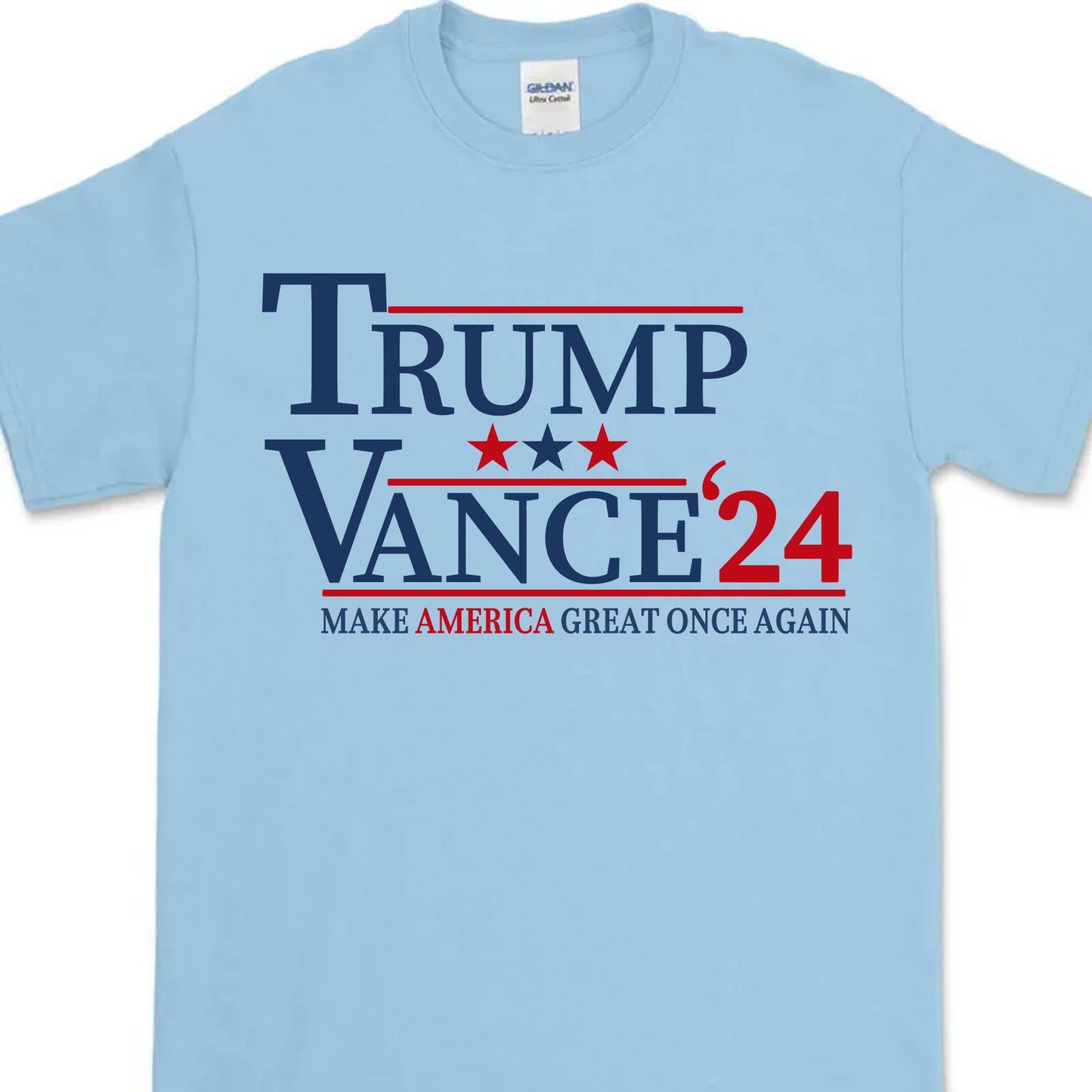 Trump Vance 2024 Shirt | Trump 2024 Shirt | JD Vance Shirt | Election 2024 Shirt | Trump Supporters Shirt Bright C1170 - GOP