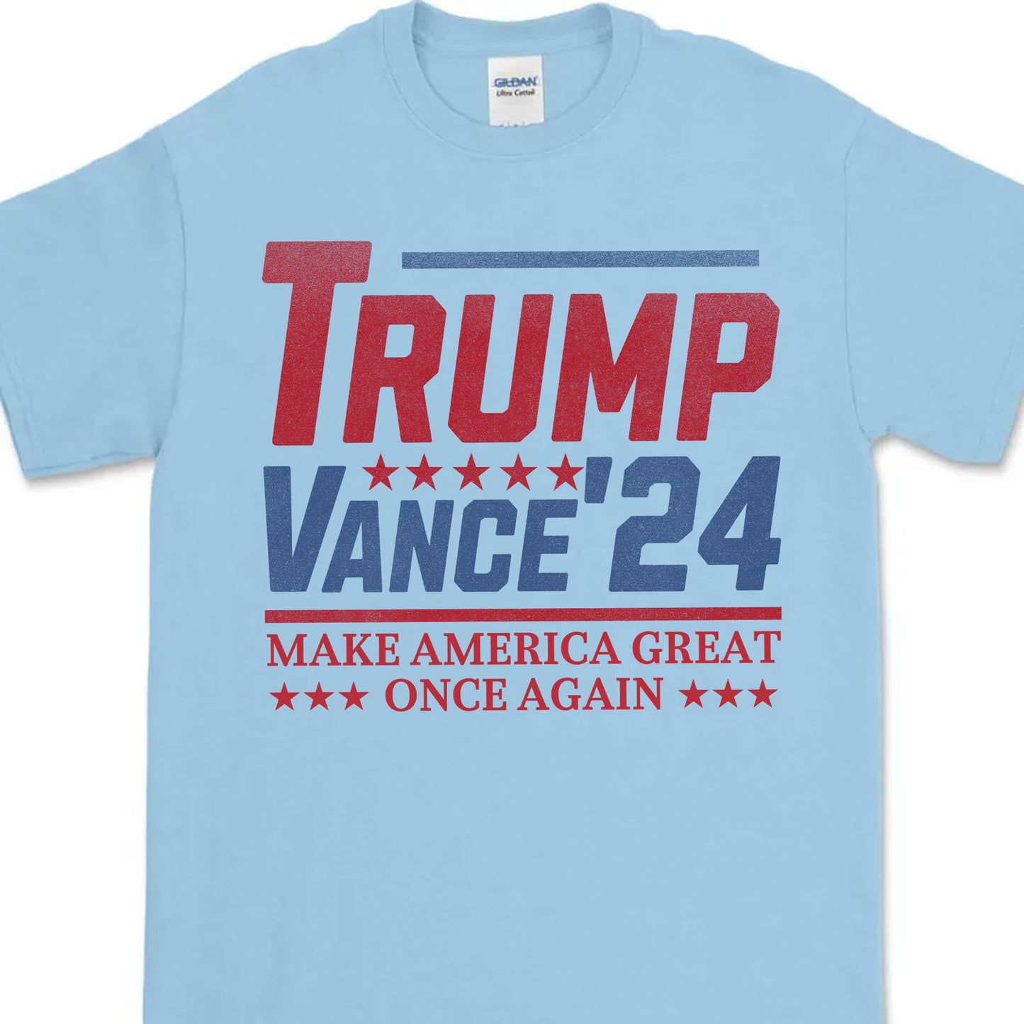 Trump Vance 2024 Shirt | Trump 2024 Shirt | JD Vance Shirt | Election 2024 Shirt | Trump Supporters Shirt Bright C1168 - GOP
