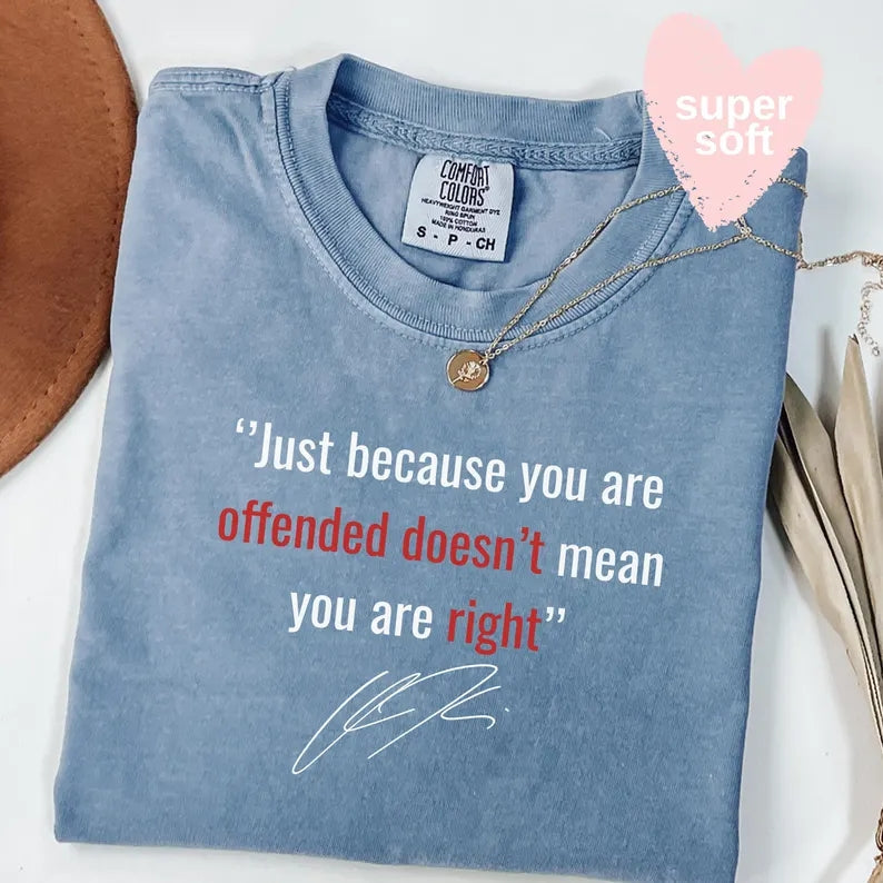 Pray for Charlie Kirk Shirt, Support Tee, Christian T-Shirt, Human Rights Shirt, Activist Shirt, Charlie Kirk Quote Shirt 682825