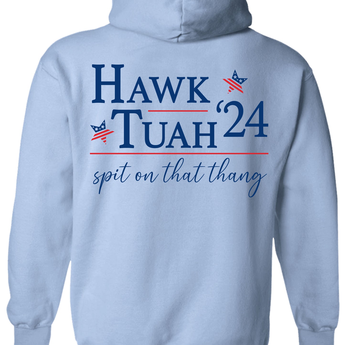Hawk Tuah Spit On That Thang 2024 Shirt | Hawk Tuah Shirt | Election Tee | Political Bright Backside Shirt C1082 - GOP
