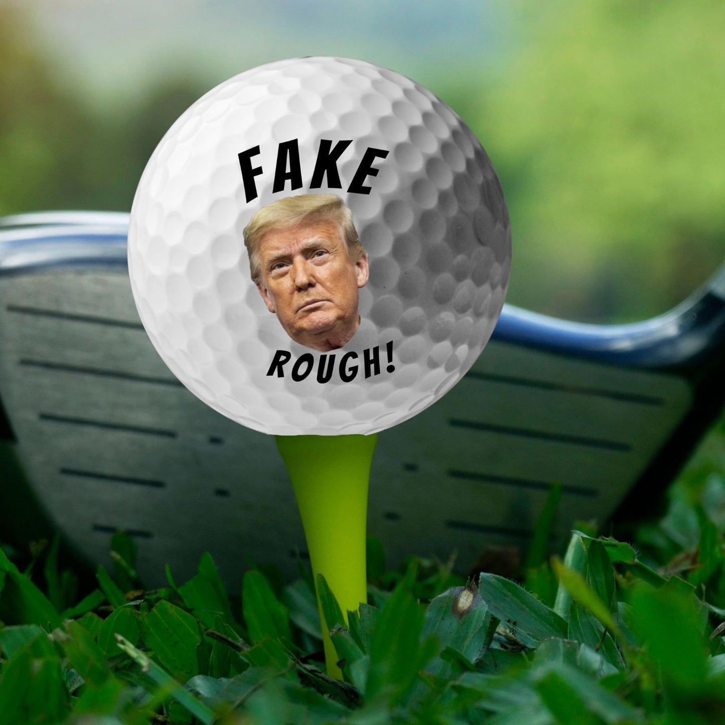 Help I'm Lost Joe Biden Golf Ball, Personalized Golf Ball, Funny Golf Balls Gag Gift, Trump Supporters - GOP