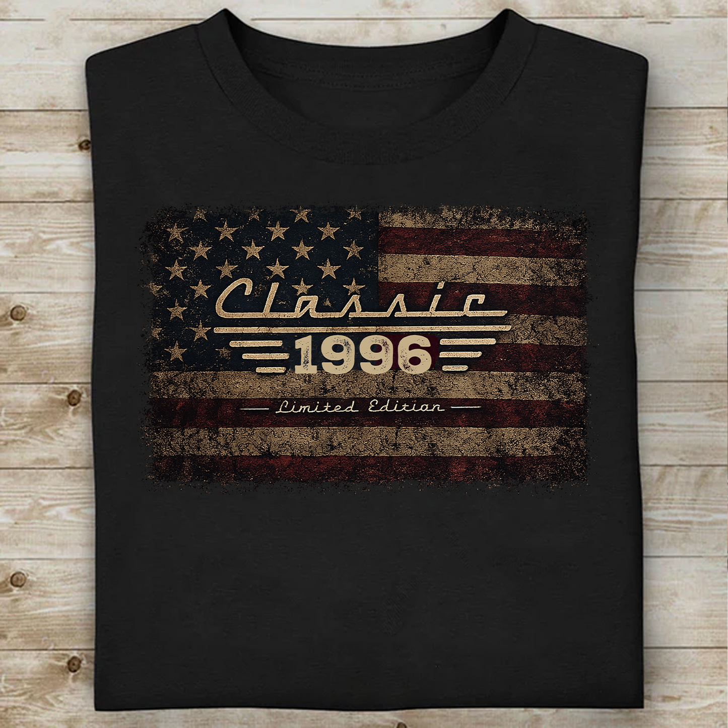Personalized Classic Limited Edition Dark Shirt, Vintage Tee Gift For Dad, Father’s Day Gift 685092