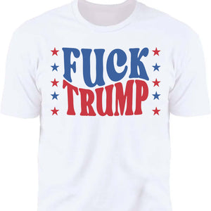 Subtle 8647 Anti Trump Shirt – Funny Political FDT Bright Shirt, Anti MAGA Election Gift For Democrat Supporters 682200