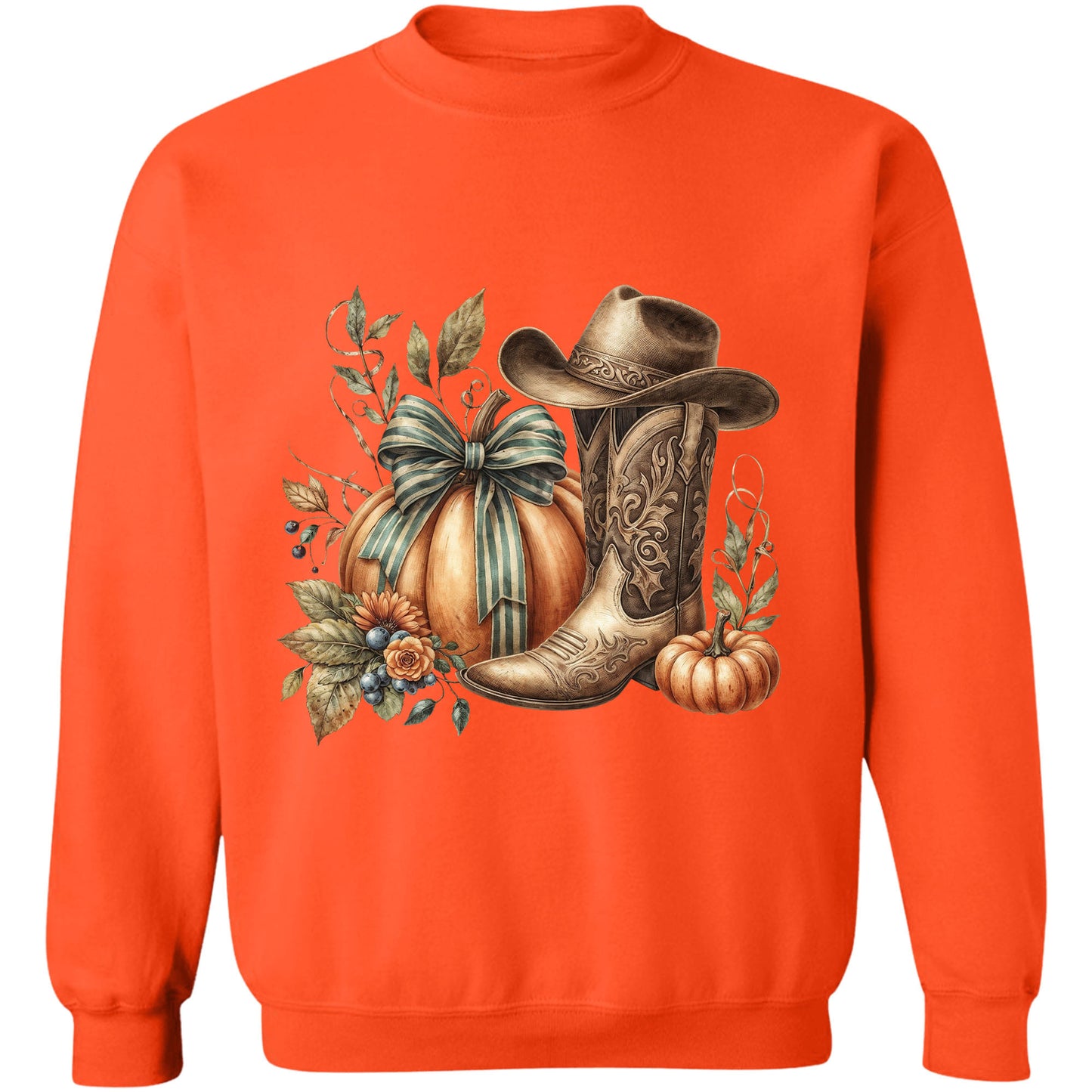 Howdy Fall Pumpkin Shirt, Fall Season Shirt, Fall Autumn Shirt, Halloween Shirt, Halloween Sweatshirt T1341