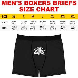 It's Huuuge Trump Boxes Briefs, Trump Fan Gift, Funny Boxers Gift, Republican Gift 681394 - GOP