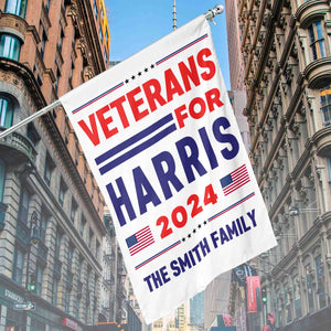 Custom Job For Harris 2024 Flag | Kamala Harris 2024 Flag | Democrat Garden Flag House Flag T1445 - KH2