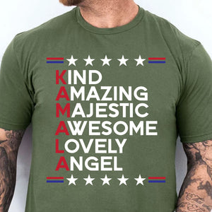 President Kamala Harris Shirt | Kamala Harris 2024 Shirt | Democrat Shirt Dark T1456 - KH2