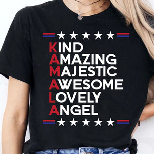 President Kamala Harris Shirt | Kamala Harris 2024 Shirt | Democrat Shirt Dark T1456 - KH2