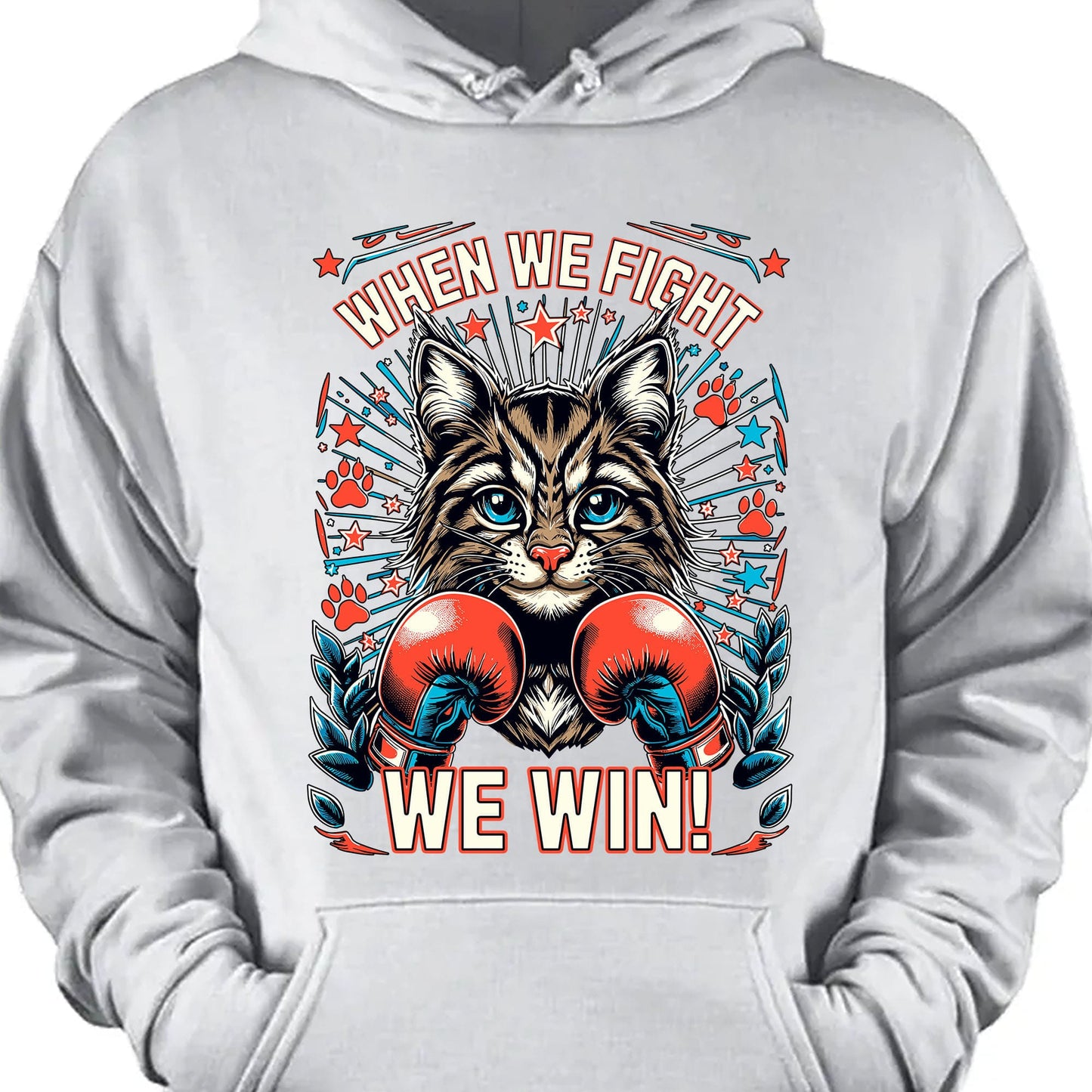 When We Fight We Win Shirt| Kamala Harris 2024 Shirt | Democrat Shirt Dark K1476 - KH2