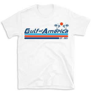 Gulf of America Est 2025, America Patriotic Vintage Sweatshirt, America Gulf Coast Bright Shirt 682038 - GOP