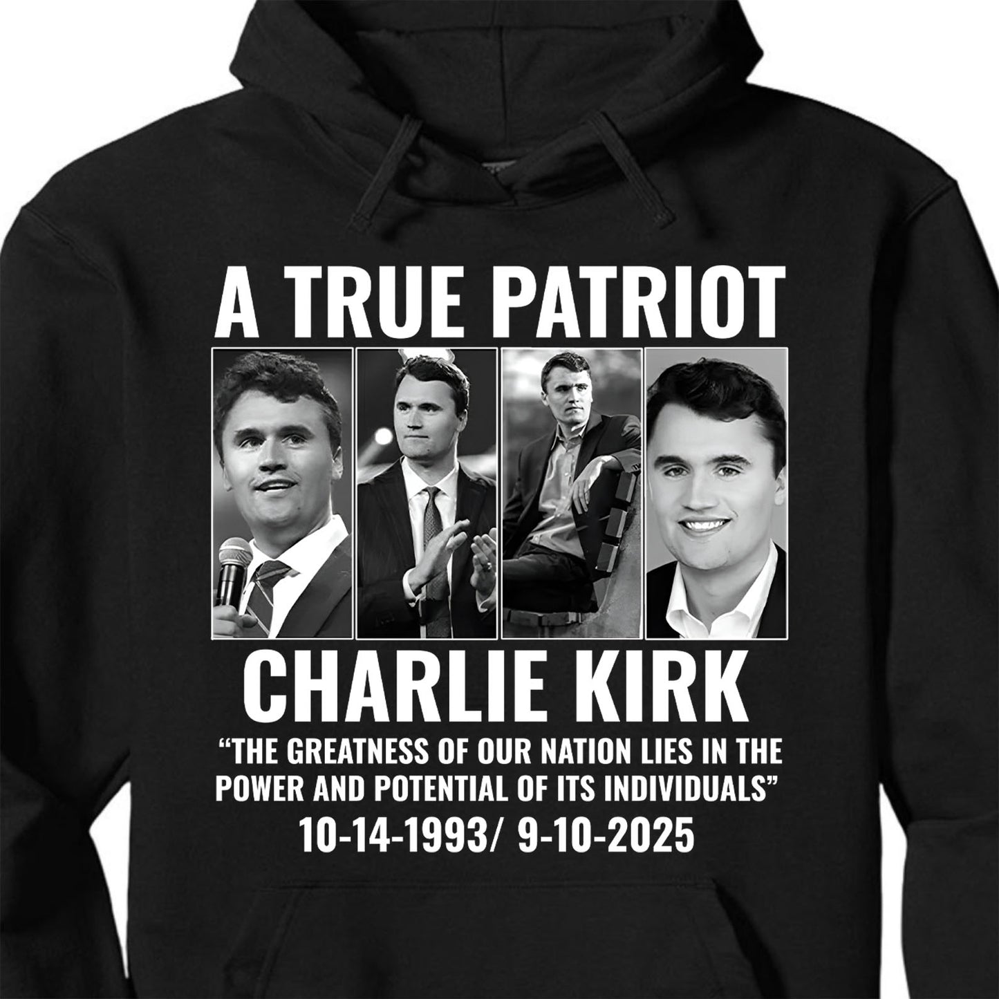 Justice For Charlie Kirk Shirt | A True Patriot Memorial Tee | Prayers Up for Charlie | Human Rights Activist Political Justice Shirt 682823