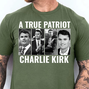 Justice for Charlie Kirk Shirt, Prayers Up for Charlie, Human Rights Shirt, Activist Shirt, Justice Shirt, Political Dark Shirt 682824