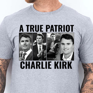 Justice for Charlie Kirk Shirt, Prayers Up for Charlie, Human Rights Shirt, Activist Shirt, Justice Shirt, Political Bright Shirt 682824