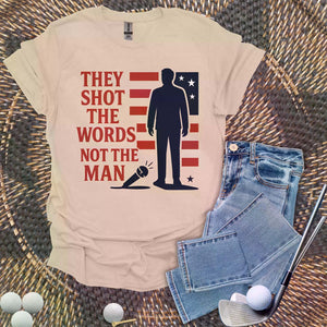 Pray for Charlie Kirk Shirt, Free Speech Conservative Tee, Christian Faith Political Top, Support Liberty and Human Rights Tee 682845
