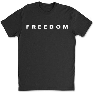Charlie Kirk Freedom Shirt, Charlie Kirk T Shirt, Charlie Kirk Dark Shirt, Justice For Charlie Kirk Shirt, Charlie Kirk Quote Shirt 682859