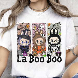 Labubu La Boo Boo Halloween Shirt | Halloween Sweatshirt | Funny Halloween Shirt 683313-6