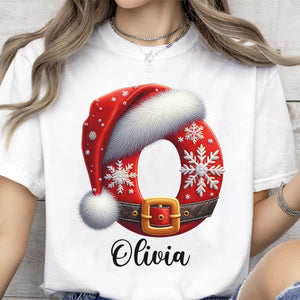 Christmas Custom Name Sweatshirt, Custom Family Christmas Shirt, Personalized Christmas Couple Shirt, Christmas Group Shirt 683378