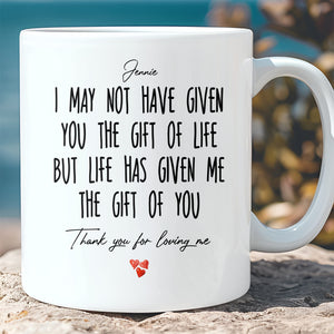 Customize Name and Text Mug | Personalized Coffee Mug for Lover | Gift for Family White Mug Accent Mug 683960