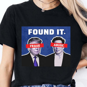 8647 Anti Trump Protest Shirt – Resist Elon Musk Tee, Democrat Oligarch Political Shirt, Political Protest Dark Shirt 682175