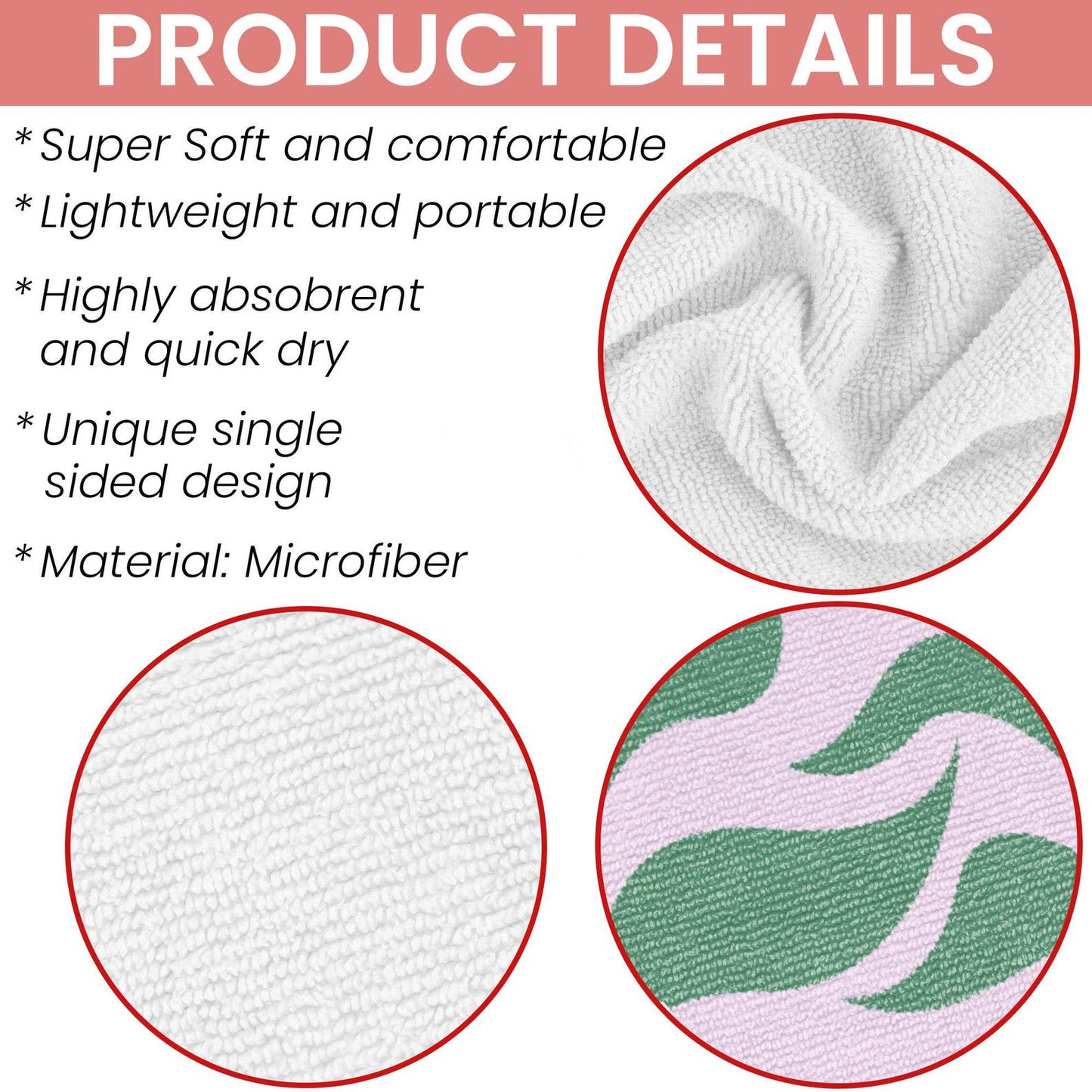 Personalized Retro Beach Towel With Name, Groovy Vibes Beach, Retro Floral Towel 684830