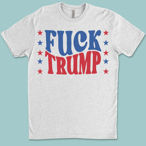 Subtle 8647 Anti Trump Shirt – Funny Political FDT Bright Shirt, Anti MAGA Election Gift For Democrat Supporters 682200