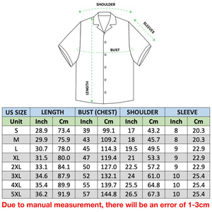 Trump Funny Dancing Irish Flag Hawaiian Shirt| St. Patrick's Day 3D Shirt | Trump Hawaiian Shirt 681908- GOP