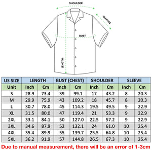 Custom Pet Face Hawaiian Shirt | Personalized Dog Cat Photo Independence Day Shirt | 4th of July Hawaiian Shirt 682302