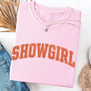 Showgirl Shirt for Fan | Showgirl Era Shirt | Showgirl Life Tee | Vintage Showgirl Sweatshirt - WFD