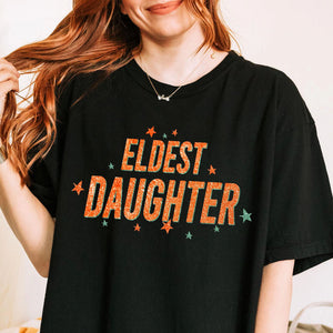 Eldest Daughter Showgirl Era Shirt | Showgirl Life Tee | Vintage Showgirl Sweatshirt 683367