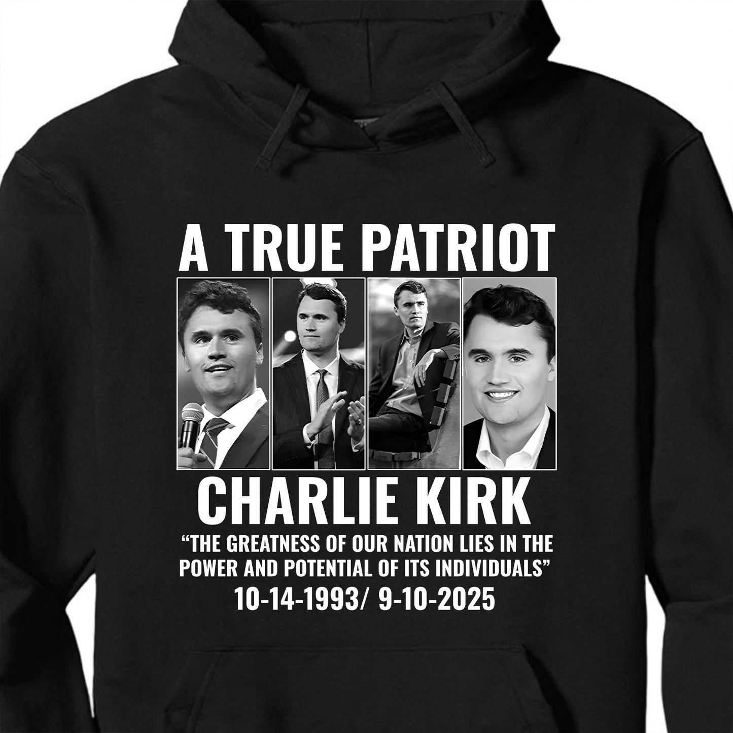 Justice For Charlie Kirk Shirt | Charlie Kirk Red Shirt | We Wear Red Charlie Kirk Birthday October 14 | Red Freedom Shirt 682823
