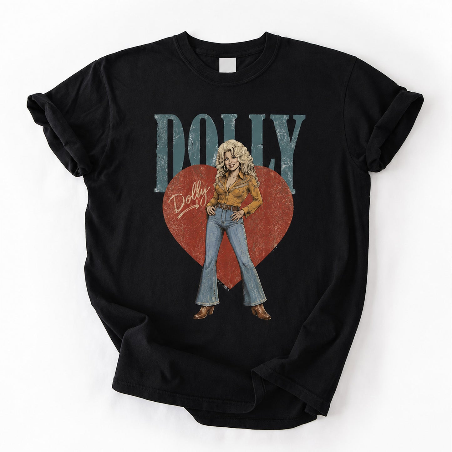Dolly Parton Memorial Shirt, Vintage Country Music Graphic Tee, Country Music Fan Gift 686089 WFD