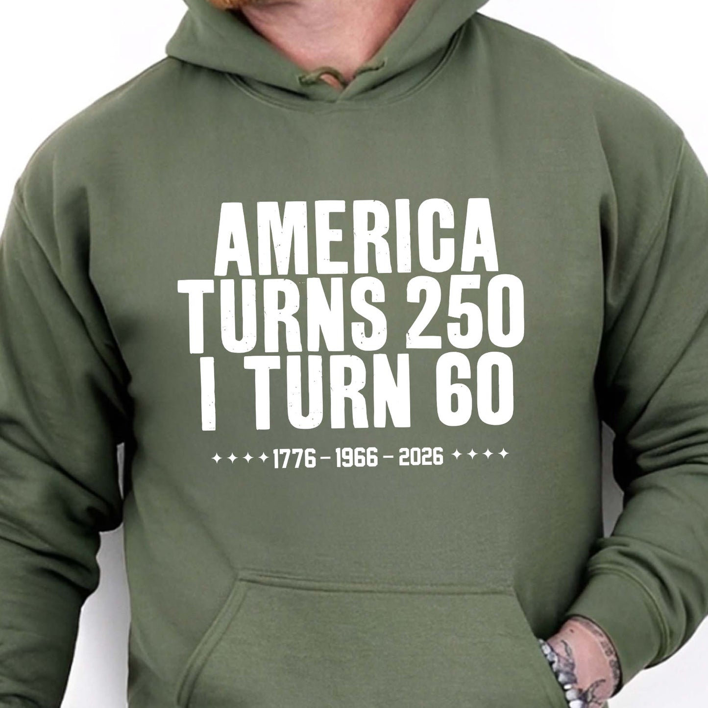 Vintage 250 Years Shirt, Personalized Age Birthday Shirt, America Turns 250 Tee, Patriotic Birthday Shirt 685151