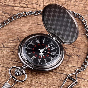 To My Son Pocket Watch, Never Forget That I Love You, Forever Gift from Dad Mom, Birthday Gift for Son 683788