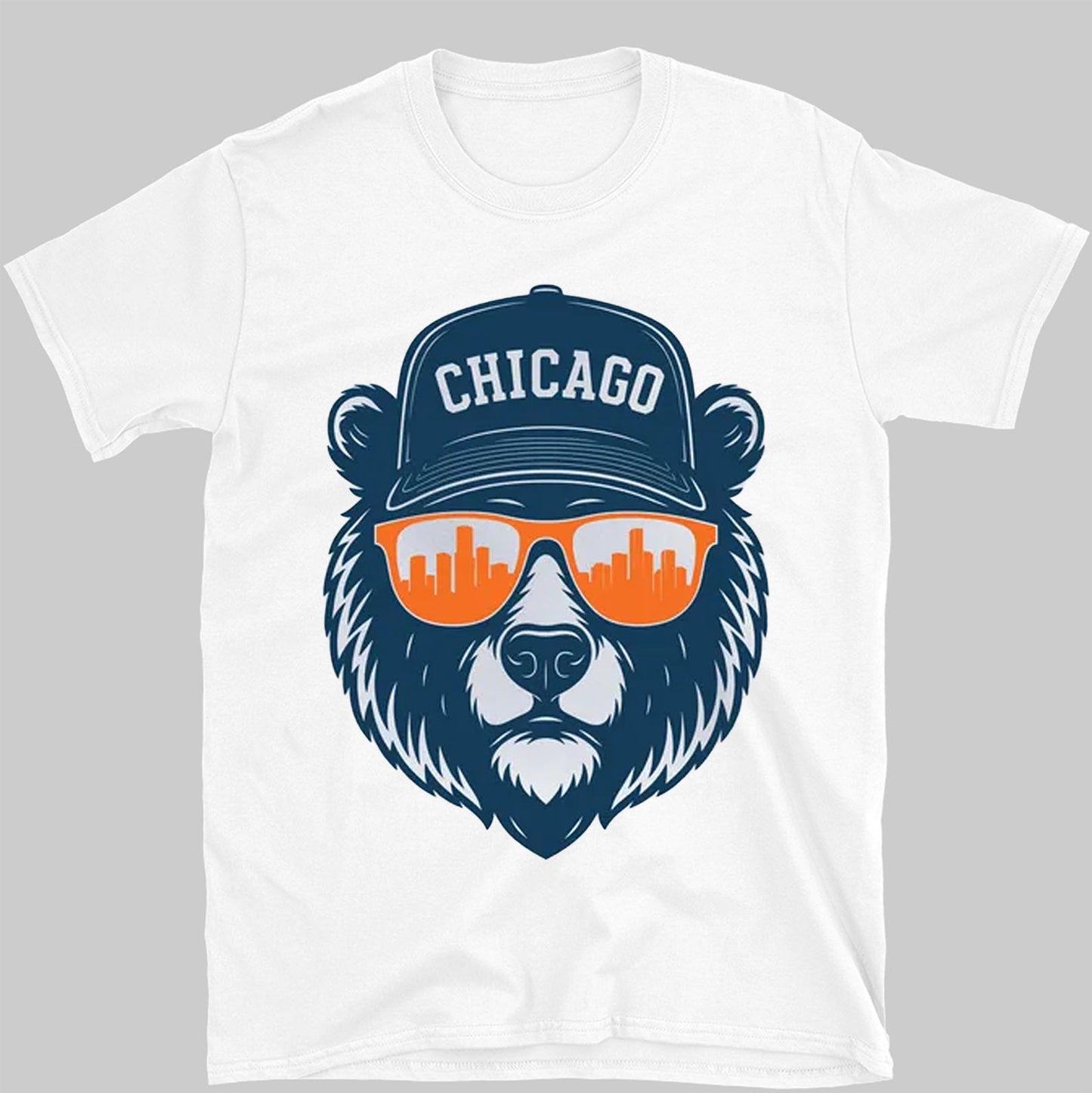 Chicago Football Bear Shirt, Bears Football Sweatshirt, Chicago Football Game Day Shirt 684155 WFD