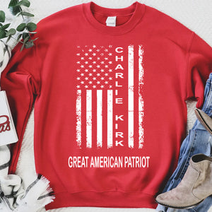 Pray for Charlie Kirk Shirt | Charlie Kirk Red Shirt | We Wear Red Charlie Kirk Birthday October 14 | Red Freedom Shirt 683029