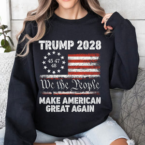 We The People Trump 2028 MAGA Shirt | 250 Years Anniversary Tee | President Donald Trump T-Shirt | MAGA Tee 684024 – GOP