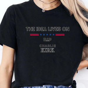 Pray for Charlie Shirt, Human Rights Shirt, Conservative Political Quote Shirt, Political Dark Shirt 682849