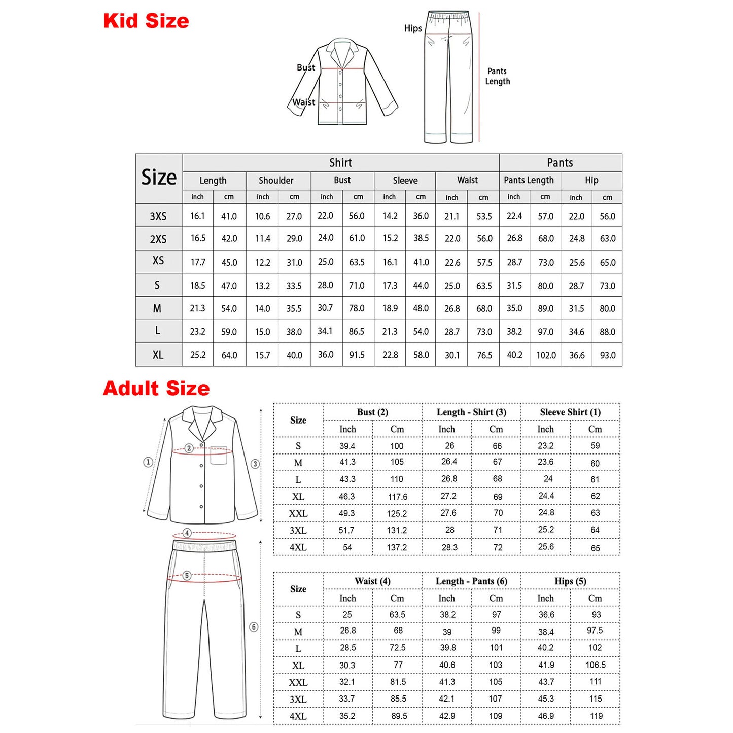 Trump Face Collage Pajamas, Trump Christmas Pajamas, Trump Won 2024 Pajamas M1777- GOP