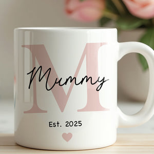 New Dad Mug | Personalized Daddy Gift from Baby | New Father Coffee Mug for Baby Shower, First Father’s Day Gift 682156