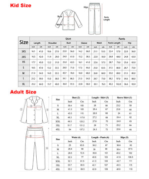 Make Christmas Great Again Pajamas, Funny Trump Pajamas, Trump President Pajamas 681383 - GOP