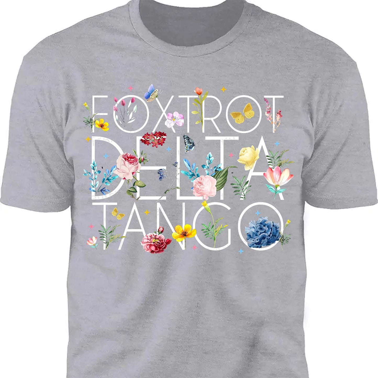 Foxtrot Delta Tango Shirt – Subtle 8647 Anti Trump FDT Shirt, Dark Political Shirt 682177