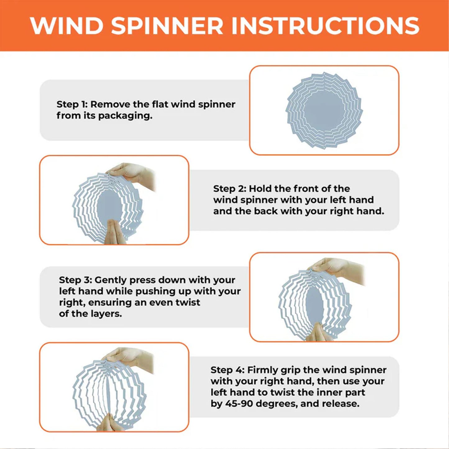 USA 250 Years Anniversary Wind Spinner | Patriotic 1776–2026 Independence Day Wind Spinner | Garden Decor 684490